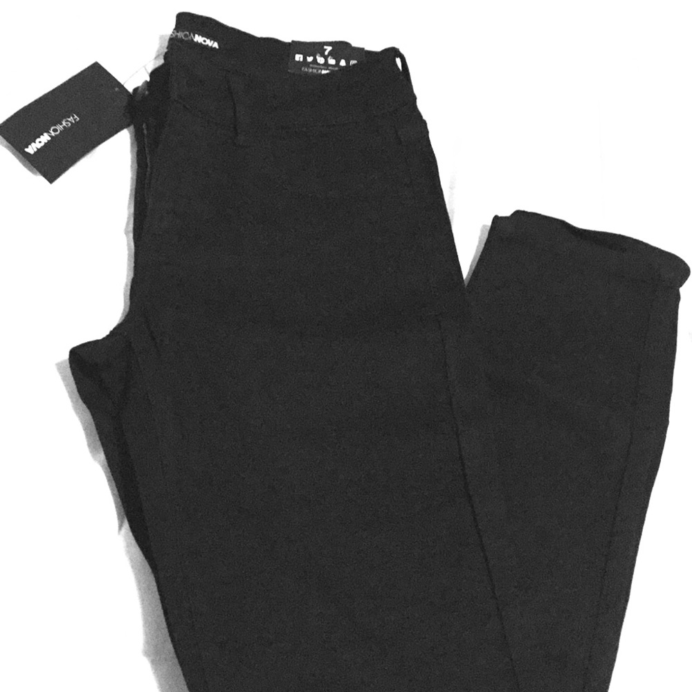 “Nothing to lose skinny jeans”